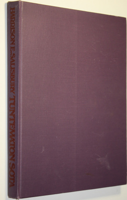 Harrison E. Salisbury : Tuntematon sota