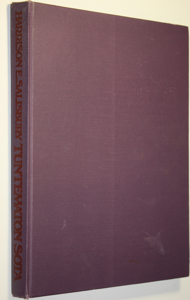 Harrison E. Salisbury : Tuntematon sota