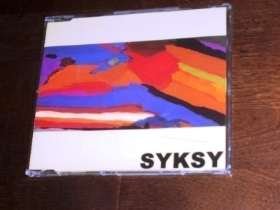 CD Maxi Single "Syksy" - Sykkivä Lyhty