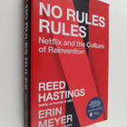 Reed Hastings : No rules rules : Netflix and the culture ... - pikkukuva 1