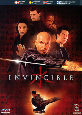 Invincible - DVD