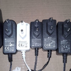 Virtalähteitä 12V 1A, 0,66A ja 0,42A sekä 9V 0,6A DC - pikkukuva 1