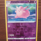 Pokemon Clefable 054/172 Reverse holo rare - pikkukuva 1