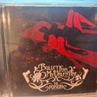 Bullet For My Valentine – The Poison cd - pikkukuva 1