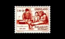 Grönlanti 116 ** Knud Rasmussen, napatutkija (1979)