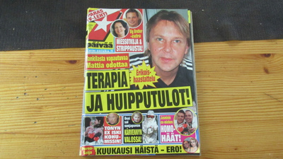 7 PÄIVÄÄ (Seiska) -lehti  35 / 2005.