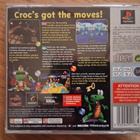 PS1 Croc - Legend of the gobbos - pikkukuva 2