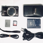 Canon PowerShot SX200 IS - pikkukuva 5