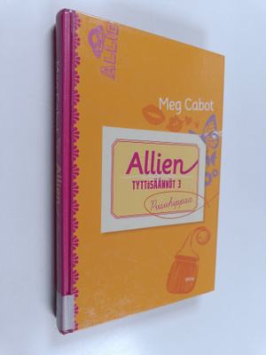Meg Cabot : Pusuhippaa