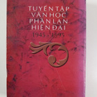 Tuyen tap van hoc phan Lan hien dai 1945-1995 - pikkukuva 2
