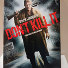 dvd Don't kill it - pikkukuva 1