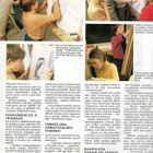Kotivinkki n:o 3 1985 Kaava-arkki on. Värileikki kukkaikkuna - pikkukuva 3
