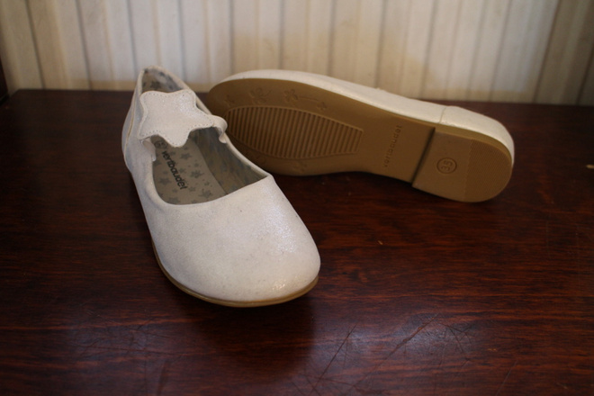 UUDENVEROISET ballerinat koko 35