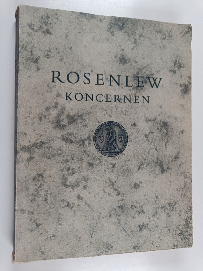 Oscar Nikula : Rosenlew-koncernen : en hundraårig utveckl...