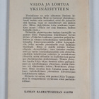 Niilo Tuomenoksa : Ystävien hoidossa (signeerattu, tekijä... - pikkukuva 2