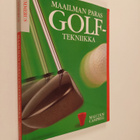 Malcolm Campbell : Maailman paras golftekniikka - pikkukuva 1