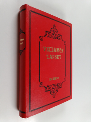 Charles Kingsley : Vellamon lapset : satukertomus maalaps...