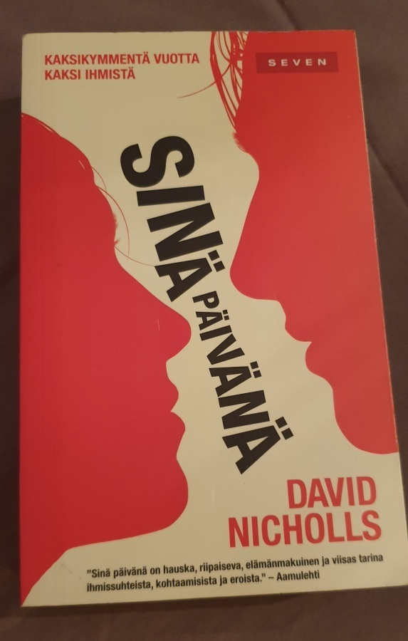 David Nicholls: Sinä päivänä