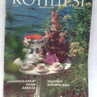 Kotiliesi N:o 12 kesäkuu 1969 - pikkukuva 1
