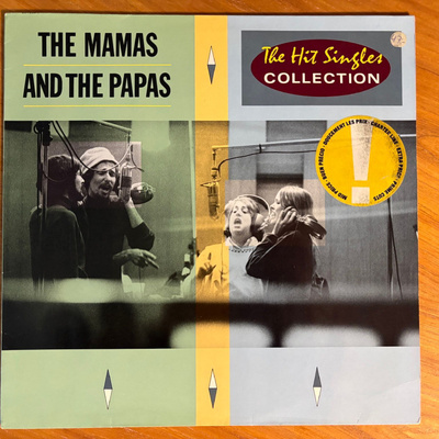 The Mamas and The Papas - The hit singles Collection