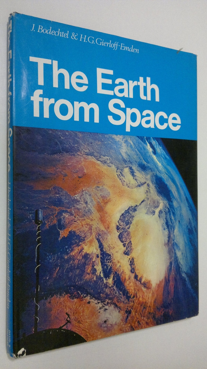 Johann Bodechtel : The Earth from Space