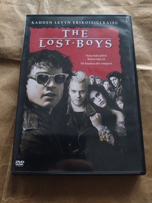 The Lost Boys (DVD) (2 levyä)