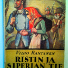 Rantanen Vilho: Ristin ja Siperian tie, v. 1935 - pikkukuva 1