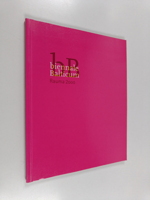 Rauma biennale balticum 2000