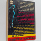 Ed McBain : Askeleet kadulla - pikkukuva 2