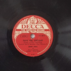 Savikiekko 1947 - Henry Theel - Decca SD 4019 - pikkukuva 3