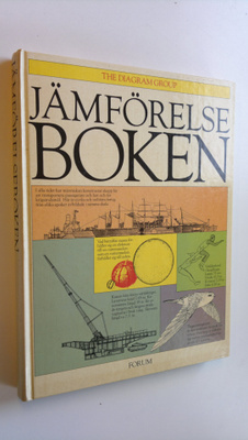 Jämförelseboken : The diagram group