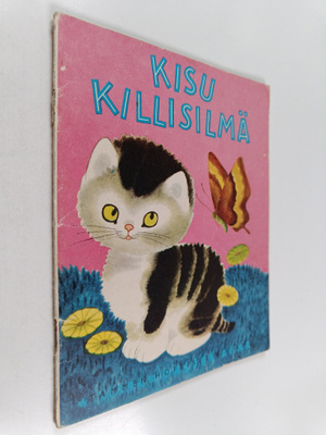 Cathleen Schurr : Kisu Killisilmä