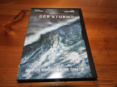Wolfgang Petersen: MEREN RAIVO *DVD*