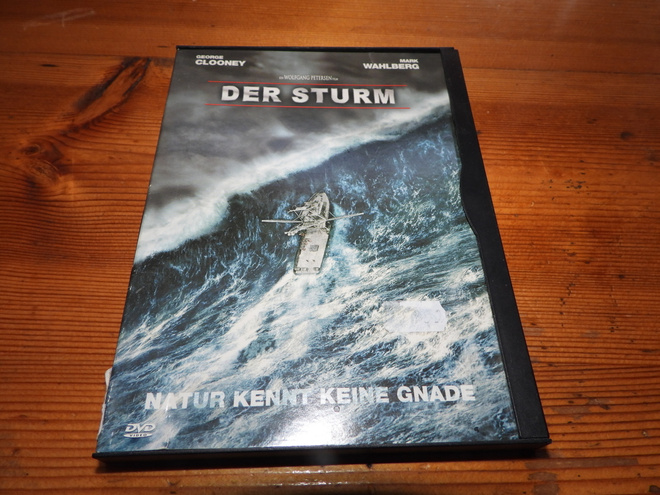 Wolfgang Petersen: MEREN RAIVO  *DVD*