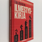 Aki Kangasharju : Talouden ilmestyskirja - pikkukuva 1