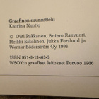 ELÄMÄNI VUODET VUOSIKERTA 1956, Outi Pakkanen (1986) - pikkukuva 3