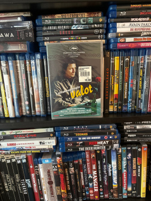 Laitakaupungin valot Aki Kaurismäki *uusi*