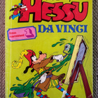 HESSU DA VINCI / HESSU SUURMIEHENÄ 1 - pikkukuva 1