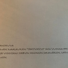 TUOMAS VALO: SATA JA YKSI KUVIOTA - pikkukuva 3