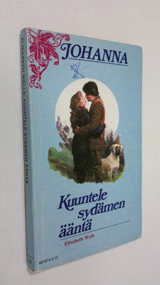 Elizabeth Wells : Kuuntele sydämen ääntä
