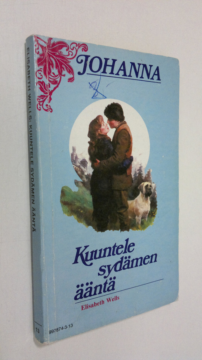 Elizabeth Wells : Kuuntele sydämen ääntä