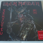 Iron Maiden “Senjutsu”, 3xLP, rajoitettu painos, 2021 - pikkukuva 1