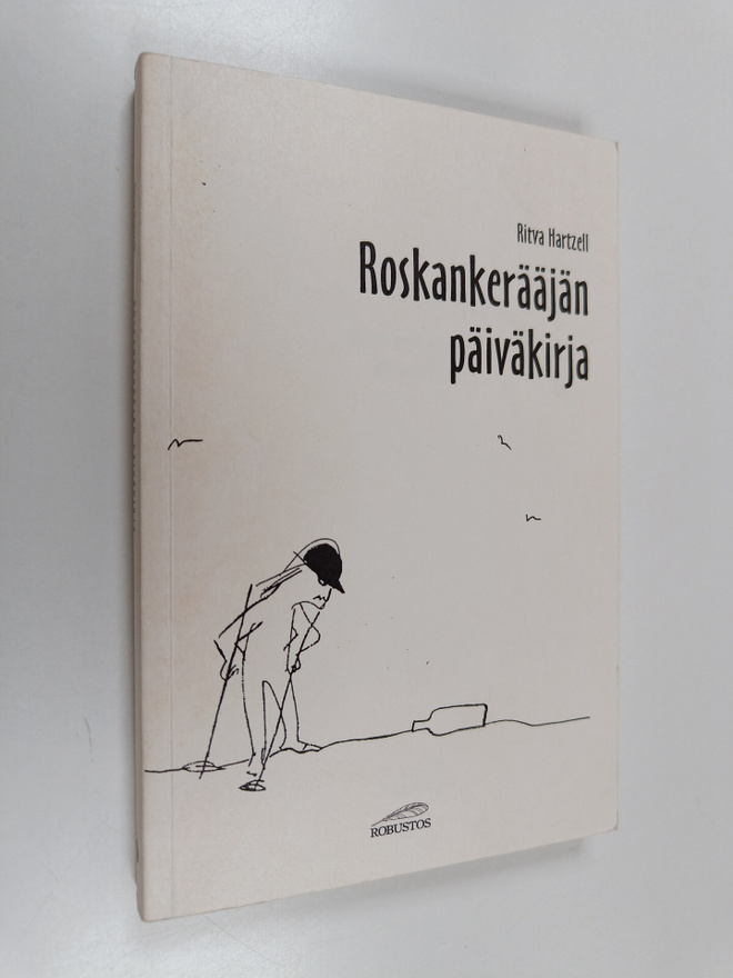 Ritva Hartzell : Roskankerääjän päiväkirja