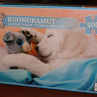 Palapeli Kuonokamut 500 palaa - pikkukuva 1