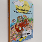 Måns Gahrton : Kesäkaaos kultarannikolla - pikkukuva 1