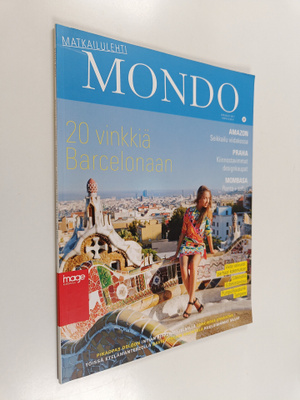 Mondo 10/2011