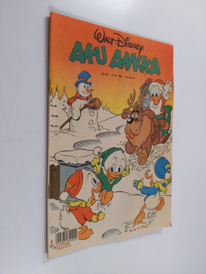 Aku Ankka nro 50/1990