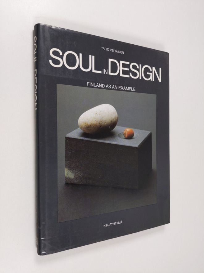 Tapio Periäinen : Soul in design : Finland as an example