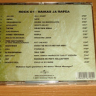 CD Rock 01 - Raikas Ja Rapea - pikkukuva 2