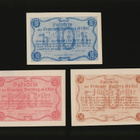 Itävalta 10, 20, 50, Heller, Wartberg ob der Aist 1920 - pikkukuva 2